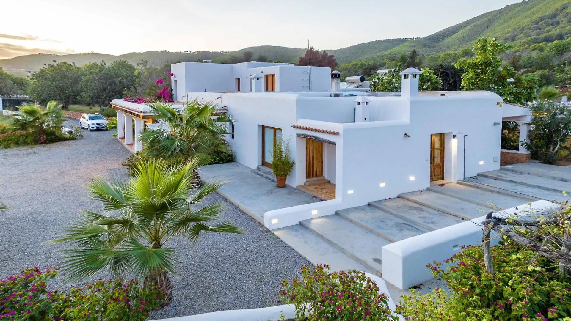 Can White Sant Carles de Peralta Spain