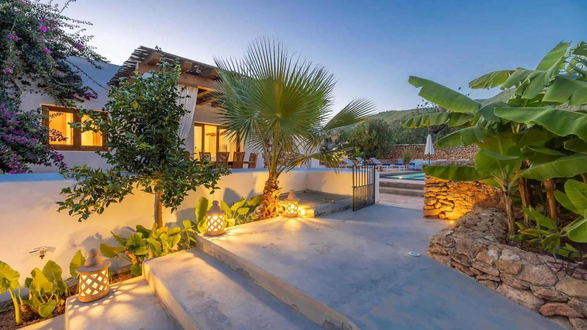 Holiday home Can White Sant Carles de Peralta Spain