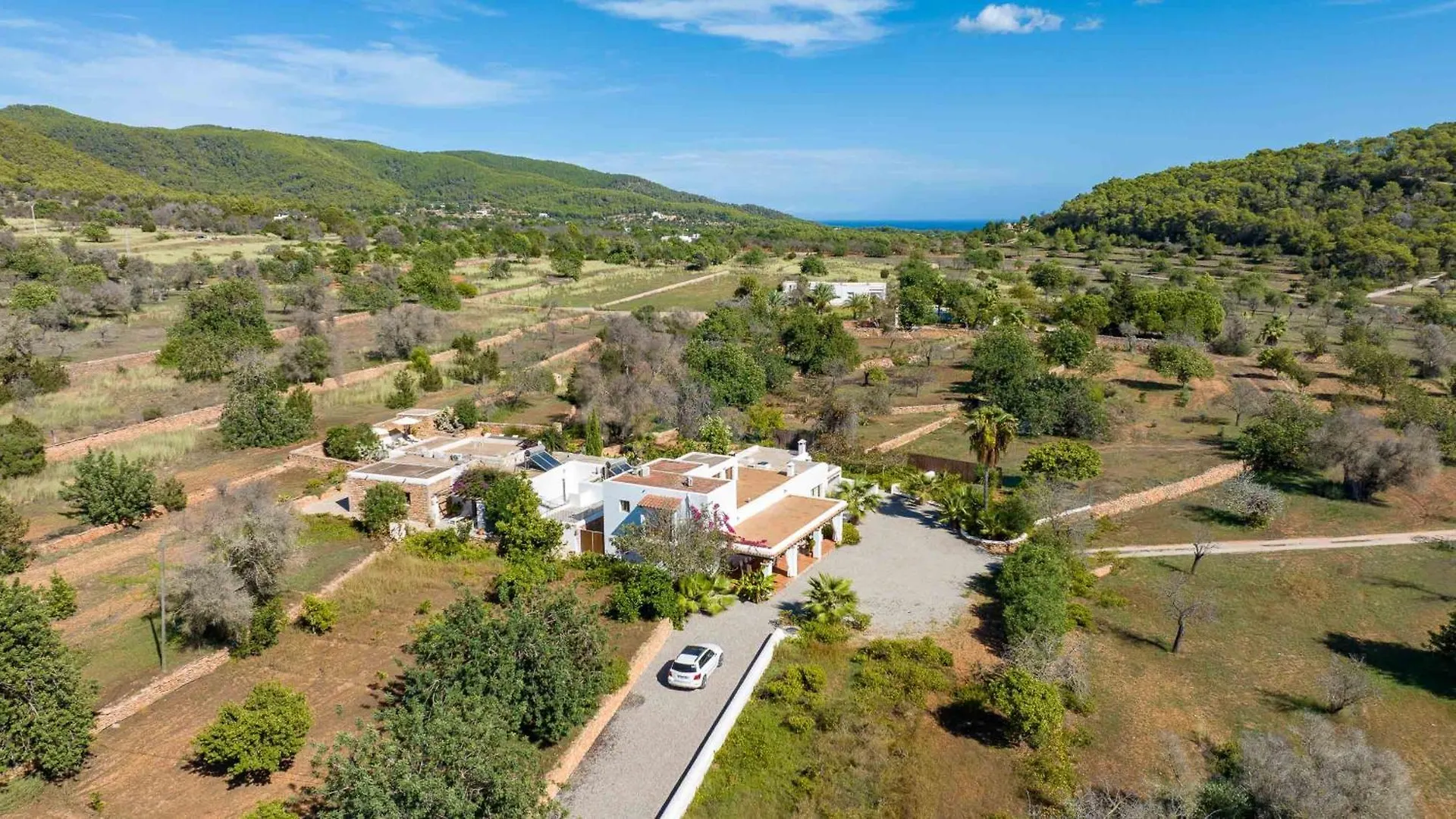 Holiday home Can White Sant Carles de Peralta Spain